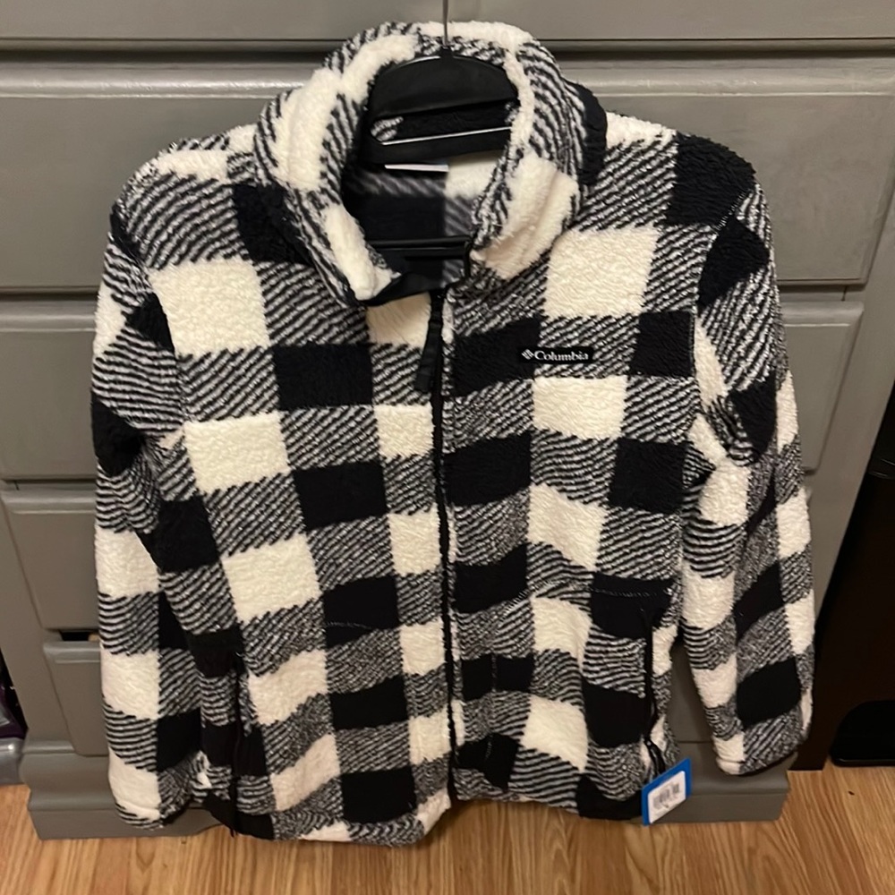 Columbia Jacket
